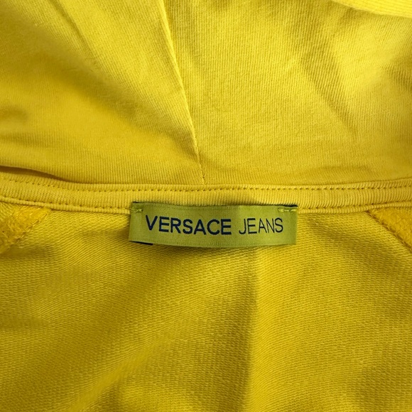 VERSACE JEANS - Authentic Hoodie (unisex) - Picture 4 of 4